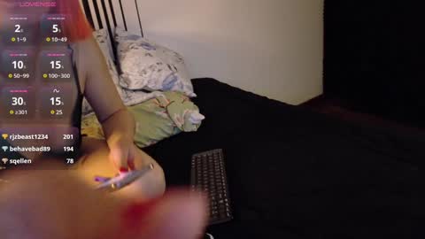 Snapshot of kad_kad chatting on 02/01/25, 02:26 Kanela online show from 02/01/25, 02:26