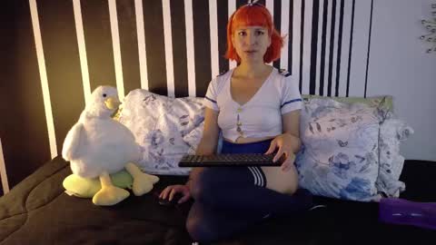 Snapshot of kad_kad chatting on 02/10/25, 03:53 Kanela online show from 02/10/25, 03:53