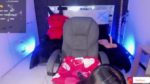 Kadarah online show from 01/24/25, 02:41