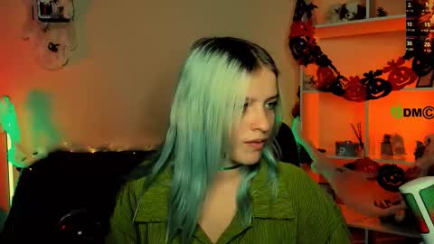 kaela_spell_ online show from 10/26/25, 09:48