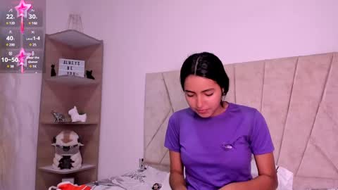 Snapshot of kaelaa18 chatting on 01/31/25, 12:29 Kaela online show from 01/31/25, 12:29