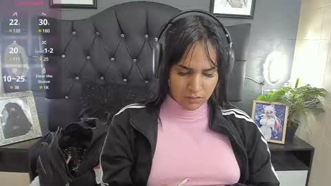 Snapshot of kagome01 chatting on 02/20/25, 12:57 kagome01 online show from 02/20/25, 12:57