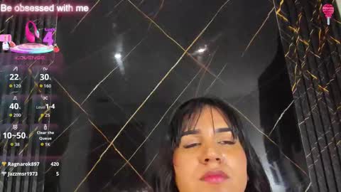 Snapshot of kagome01 chatting on 10/10/25, 02:49 kagome01 online show from 10/10/25, 02:49