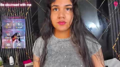 kagome01 online show from 11/21/25, 01:32