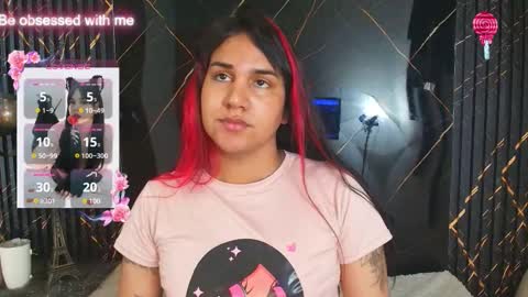 kagome01 online show from 03/22/26, 12:52