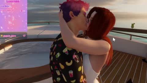 Snapshot of kagome__higurashi chatting on 01/27/25, 05:26 Emily online show from 01/27/25, 05:26