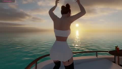 Snapshot of kagome__higurashi chatting on 02/03/25, 07:00 Emily online show from 02/03/25, 07:00