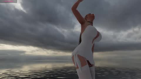 Snapshot of kagome__higurashi chatting on 02/20/25, 08:14 Emily online show from 02/20/25, 08:14