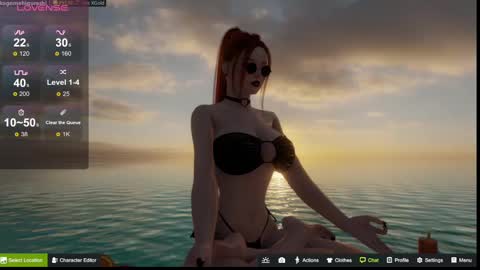 Snapshot of kagome__higurashi chatting on 10/04/25, 04:16 Emily online show from 10/04/25, 04:16