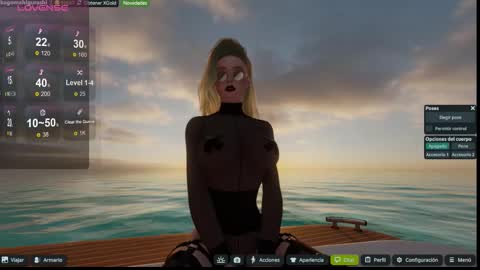 Snapshot of kagome__higurashi chatting on 12/02/25, 07:20 Emily online show from 12/02/25, 07:20