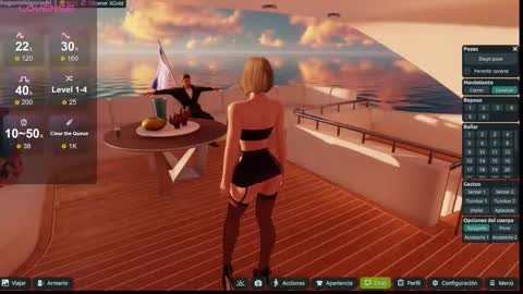 Snapshot of kagome__higurashi chatting on 02/15/26, 06:26 Emily online show from 02/15/26, 06:26