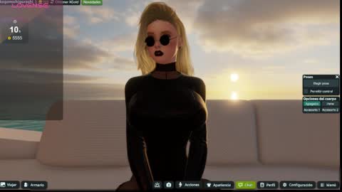 Emily online show from 03/29/26, 01:05