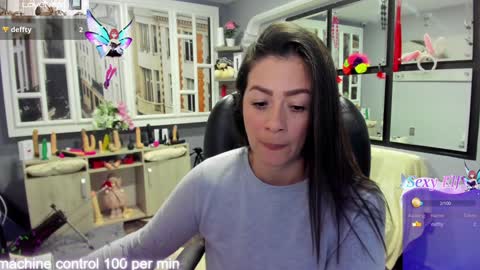 Antonella online show from 01/20/25, 05:37