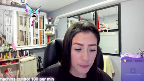 Antonella online show from 01/30/25, 04:06