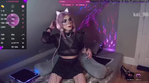 kai 96 online show from 03/21/26, 08:08