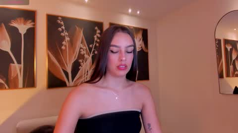 Kaia Ferreira online show from 01/31/26, 07:11