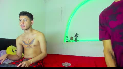 KAI  LIAM online show from 12/15/25, 03:11