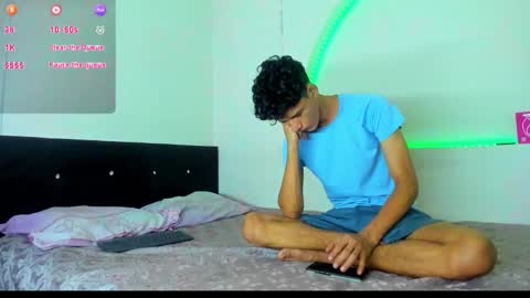 KAI  LIAM online show from 01/10/26, 11:45