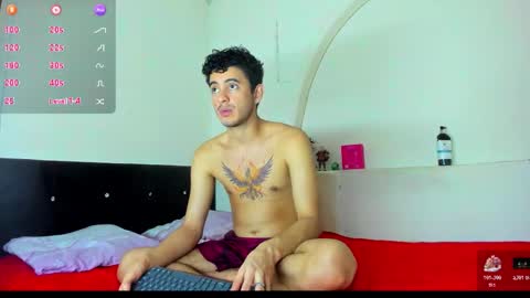 KAI  LIAM online show from 02/15/26, 03:14