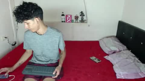 KAI  LIAM online show from 02/19/26, 02:51