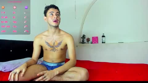 KAI  LIAM online show from 02/22/26, 03:07