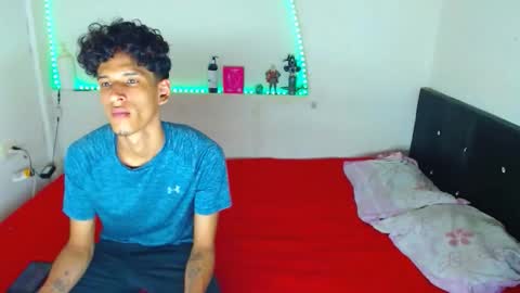 KAI  LIAM online show from 03/02/26, 03:52