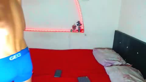 KAI  LIAM online show from 03/22/26, 03:10