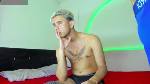 KAI  LIAM online show from 03/23/26, 03:10