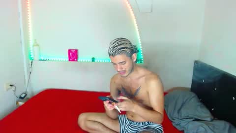 KAI  LIAM online show from 04/06/26, 04:46