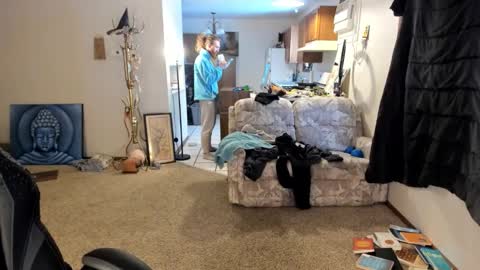 Kaiku77 online show from 12/03/25, 05:44