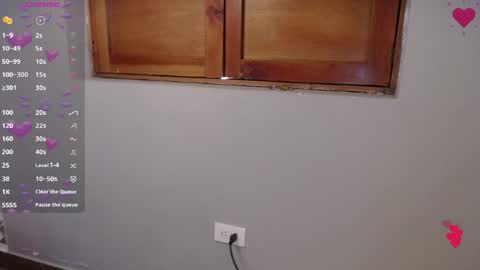 Snapshot of kailani8 chatting on 05/01/26, 12:32 Kailani online show from 05/01/26, 12:32