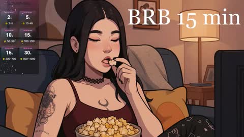 Kailey NONUDE online show from 02/05/26, 10:31