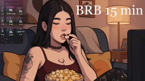 Kailey NONUDE online show from 02/12/26, 11:16