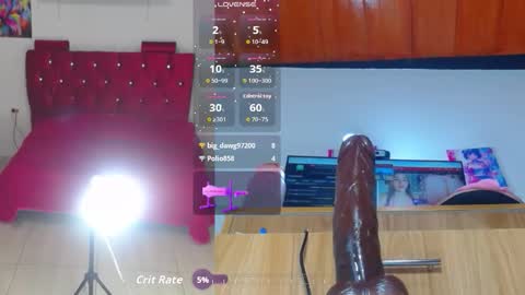 Snapshot of kailyn_funny chatting on 10/07/25, 06:38 kailyn_funny online show from 10/07/25, 06:38