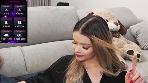 Kailyn online show from 01/17/25, 02:39