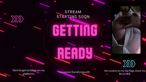 Snapshot of kairafantasy chatting on 01/19/25, 10:49 Kairafantasy online show from 01/19/25, 10:49