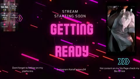 Snapshot of kairafantasy chatting on 10/30/25, 08:53 Kairafantasy online show from 10/30/25, 08:53