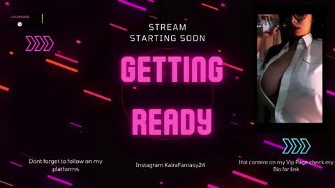 Kairafantasy online show from 03/26/26, 07:52