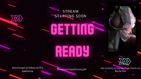Kairafantasy online show from 04/30/26, 12:50
