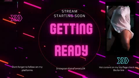 Kairafantasy online show from 05/06/26, 02:29
