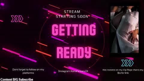 Kairafantasy online show from 06/24/26, 02:54