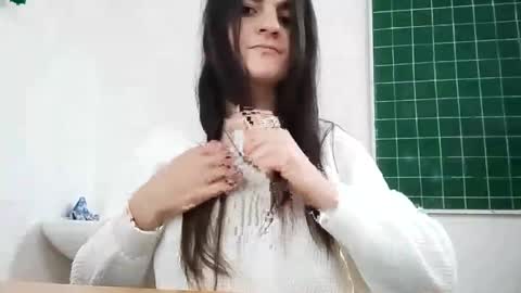 Milana online show from 10/10/25, 10:25