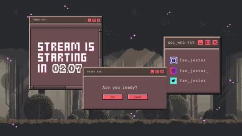 Kairi Wintervine online show from 03/07/26, 04:20