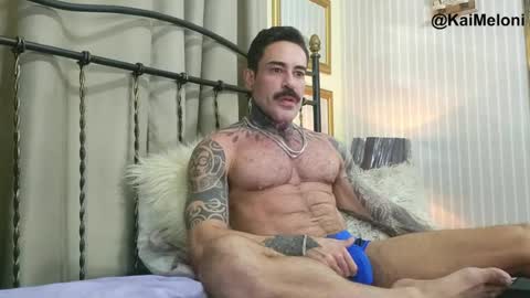 Snapshot of kairos_xx chatting on 06/15/26, 12:35 Kairos Meucci online show from 06/15/26, 12:35