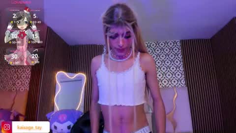 Snapshot of kaisage_tay chatting on 09/18/25, 03:19 kaisage_tay online show from 09/18/25, 03:19