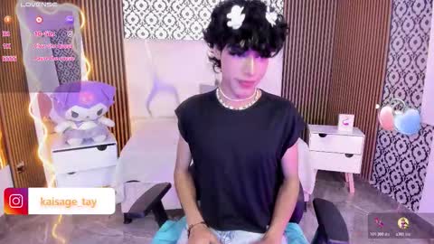 Snapshot of kaisage_tay chatting on 10/22/25, 03:51 kaisage_tay online show from 10/22/25, 03:51