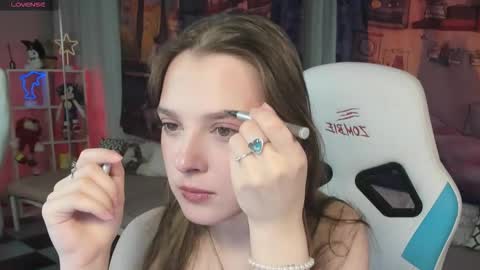 Kaisa online show from 02/02/26, 07:07