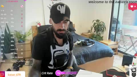 kaiser679 online show from 01/11/25, 08:21