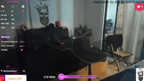 kaiser679 online show from 02/26/25, 02:26