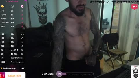 kaiser679 online show from 02/26/25, 05:31